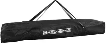Pronomic BLT-125 Tasche f&uuml;r 2x Boxen-/Lichtstative, wasserabweisend (BLT-125)