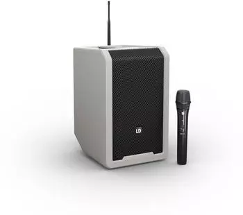 LD Systems Anny 8 HHD B8 Grey