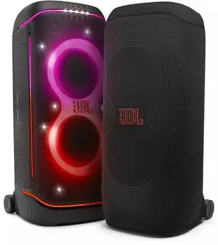 JBL PartyCover 720 Schutzh&uuml;lle f&uuml;r PartyBox 720, schwarz (JBLPARTYCOVER720)