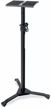 Pronomic SLS-20 Studio-Monitor-Stativ, faltbar, höhenverstellbar 75-130cm, schwarz (00056573)
