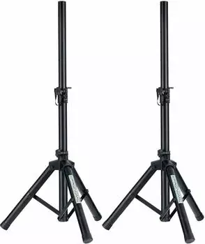 Pronomic SPS-5S Lautsprecherstativ Stahl 67-120cm, 2er-Set (00065980)