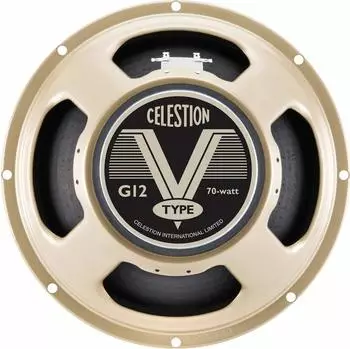 Celestion G12 V-Type Gitarrenlautsprecher 12" 8 Ohm