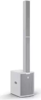 LD Systems MAUI 28 G3 MIX S&auml;ulen-Aktivsystem, wei&szlig; (LDMAUI28G3MIXW)