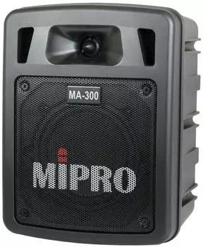 MIPRO MA-300 Mobiles Akku-Beschallungssystem, 60W, Bluetooth (MA300)