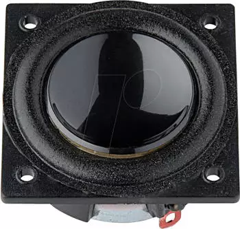Visaton BF 32 S Breitbandlautsprecher 8Ω 2W (2247)