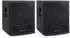 Pronomic SA-18 SUB Aktiv-Subwoofer 2er-Set (00063974)