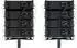 Pronomic V-Array Large Set aktives PA-System 1100W (00077153)