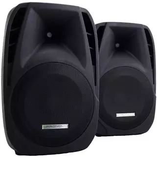 Pronomic PH15 Passivbox 190/350W 15" Woofer, Paar (00035553)
