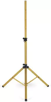 Pronomic SPS-1S GD Boxenstativ Stahl, gold, 120-193cm (00085601)