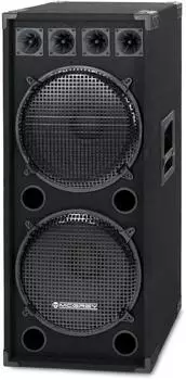 McGrey DJ-2522 Party-/DJ-Box 750W RMS (DJ-2522)