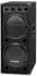 McGrey DJ-2522 Party-/DJ-Box 750W RMS (DJ-2522)
