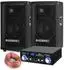 McGrey PowerDJ-1000 PA-Komplettset 600W Bluetooth (00040445)