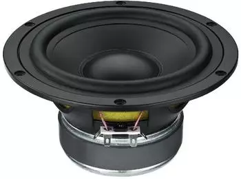 Monacor SPH-6M Hi-Fi-Tieftöner 60W, 8Ω