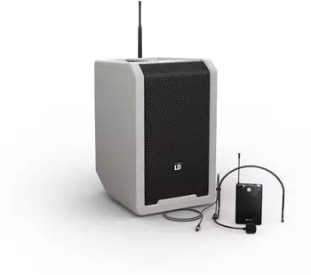LD Systems Anny 8 BPH B8 Grey