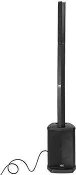 Gemini WPX-2000 Tragbare Säulen-Line-Array-PA-Lautsprecher 1200W Bluetooth (WPX-2000)