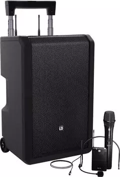 LD Systems ANNY 10 HBH 2 B8