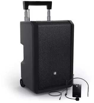LD Systems ANNY 10 BPH B8