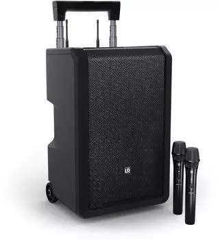 LD Systems ANNY 10 HHD 2 B6