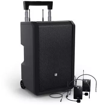LD Systems ANNY 10 BPH 2 B6