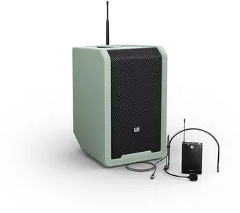 LD Systems Anny 8 BPH B5 Green