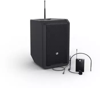 LD Systems Anny 8 BPH B6 Black
