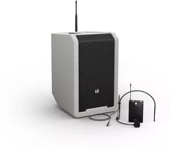 LD Systems Anny 8 BPH B5 Grey