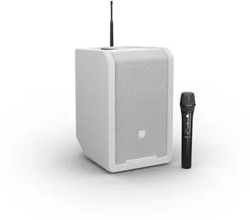LD Systems Anny 8 HHD B8 White