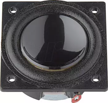 Visaton BF 32 S Breitbandlautsprecher 32mm 2W 4Ω (2249)