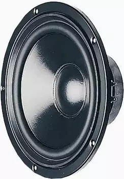 Visaton W 170 S Tieftöner 17cm, 8Ω, 50W (W 170 S)