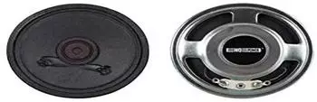 Velleman MLS1 Kleinlautsprecher 50mm, 8Ohm, 0,5W (MLS1)