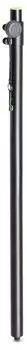 Gravity SP 2332 EXT B Distanzrohr für Lautsprecherstative, schwarz (SP 2332 EXT B)