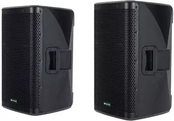 Pronomic C-212 MP 12" Passivbox Stereo Set 2-Wege 300W (00101682)