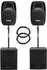 Pronomic 218S-212A Aktive PA-Anlage 2x18