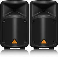 Behringer 0313-ADZ86-EU1, Behringer EPS500MP3 EUROPORT PA System mit 8 Kanal...