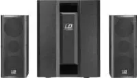 LD Systems DAVE 8 ROADIE