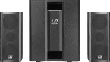 LD Systems Dave 8 Roadie