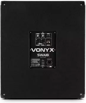 Vonyx SWA18