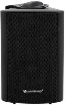 Omnitronic WP-4 schwarz