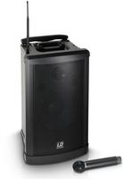 LD Systems Roadman 102 HS B 5 - Mobiler PA Lautsprecher mit Headset