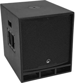Omnitronic MAXX-1508DSP schwarz Omnitronic MAXX-1508DSP schwarz