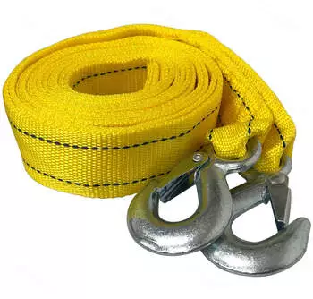 Ifrego Abschleppgurt 5000 Kg