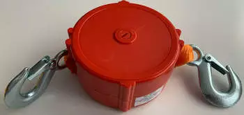 Filmer Abschleppbox 2000 Kg