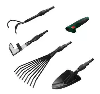 Parkside (Lidl) Mini-Gartenwerkzeuge