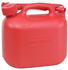 Hünersdorff Benzinkanister Standard 5 l rot (811560)