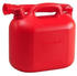 Hünersdorff Benzinkanister Standard 5 l rot (811560)