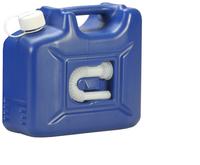AdBlue-Kanister, 10L, dunkelblau, unbef&uuml;llt, HDPE, L350xB165xH310mm...