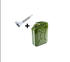 Oxid7 Kraftstoffkanister 20L Stahlblech