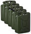 Oxid7 Kraftstoffkanister 20L Stahlblech