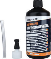 Terra S 055025, Terra S Nachf&uuml;llflasche 450ml f&uuml;r Reifenpannenset Reifen...