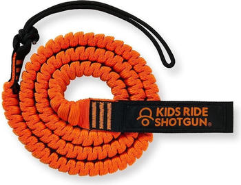Shotgun Abschleppseil MTB TOW Rope 1,7- 3,3m orange